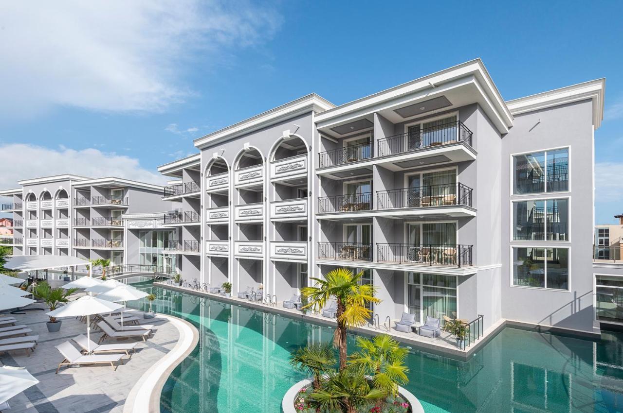 Hotel Siena Premium Retreat Lozenets Exterior foto