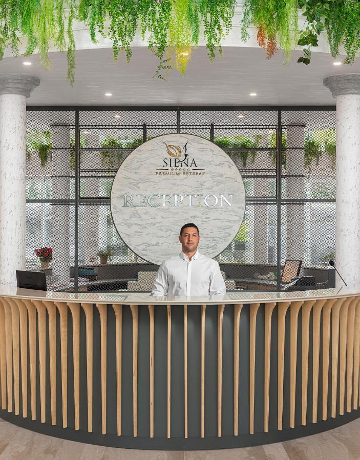 Hotel Siena Premium Retreat Lozenets Exterior foto