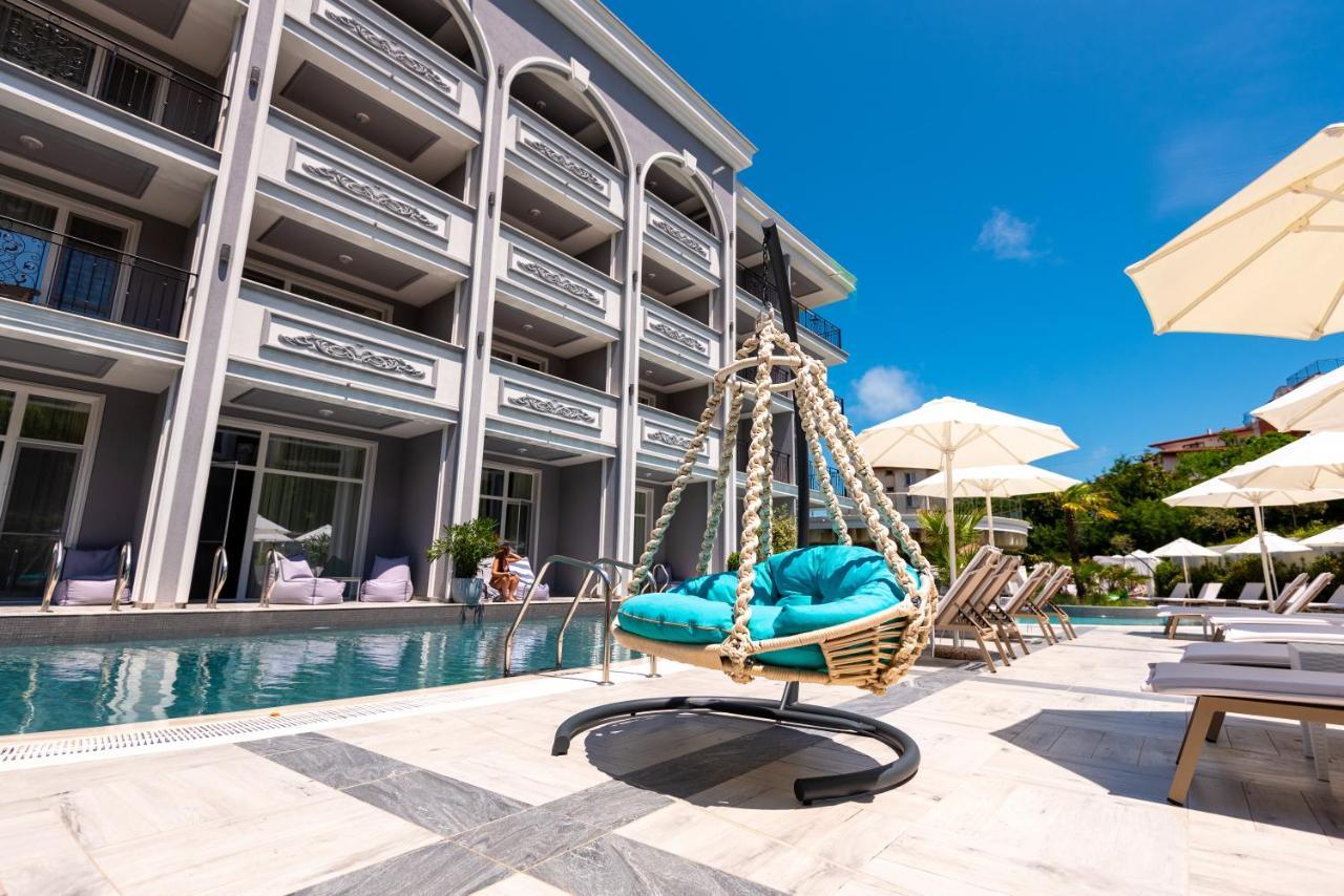 Hotel Siena Premium Retreat Lozenets Exterior foto